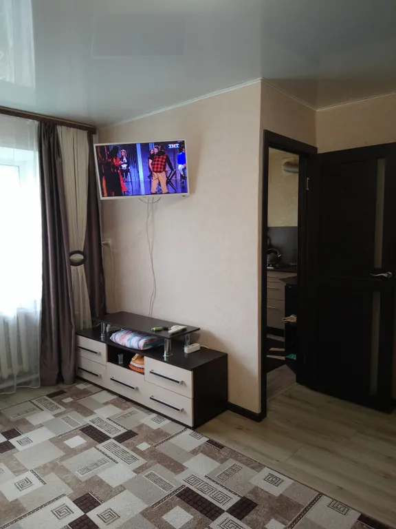 Уютная квартира в самом центре города на первом этаже с евро ремонтом — аренда посуточно в Шадринск