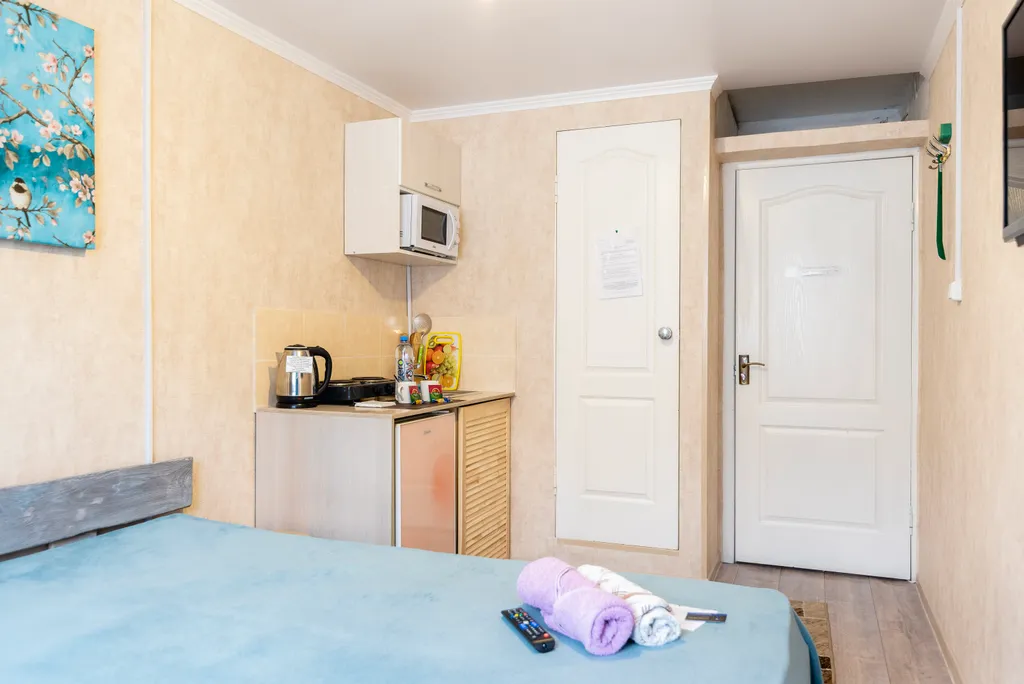 Уютная студия рядом с Гранд парком