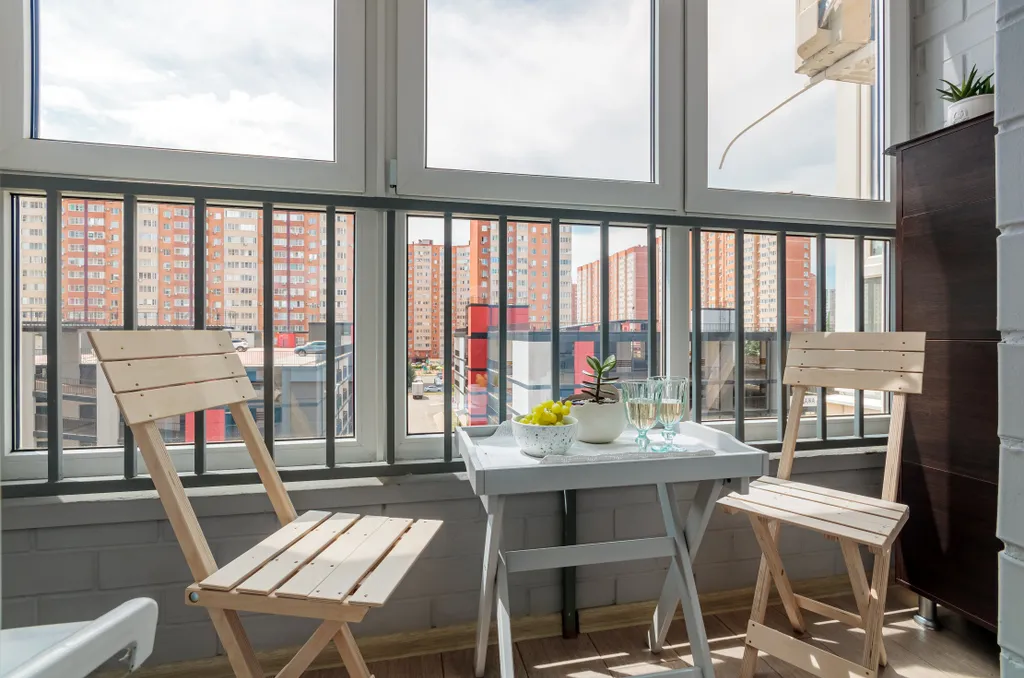 Квартира Квартира с птичками — Краснодар