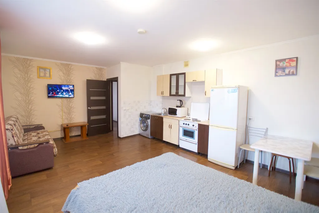 Квартира Квартира Студия у ТРЦ Планета — Красноярск