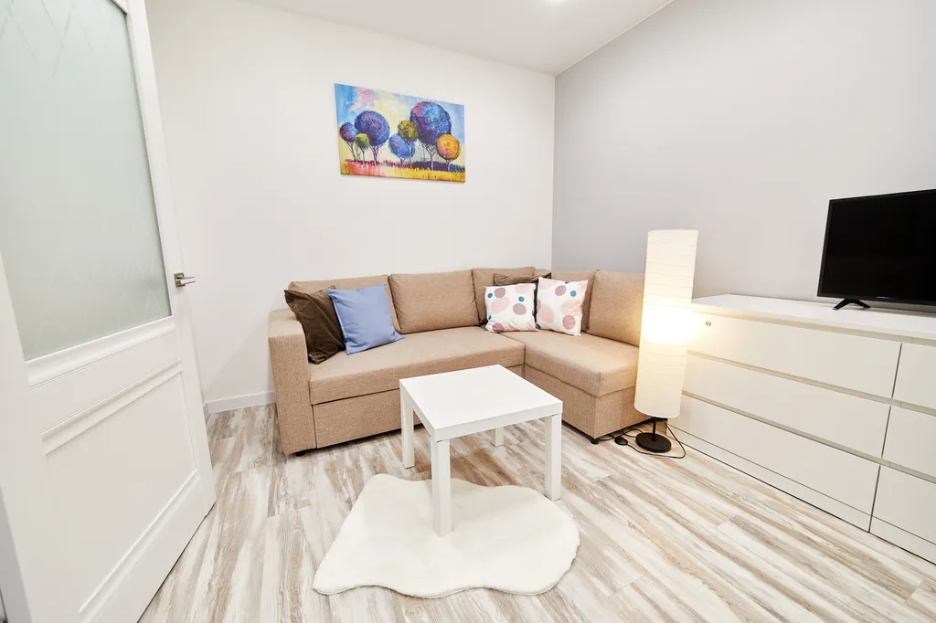 1-комнатная Квартира