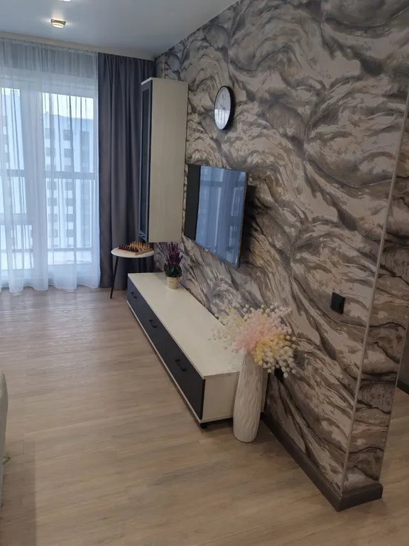 Уютные апартаменты с видом на аэропорт