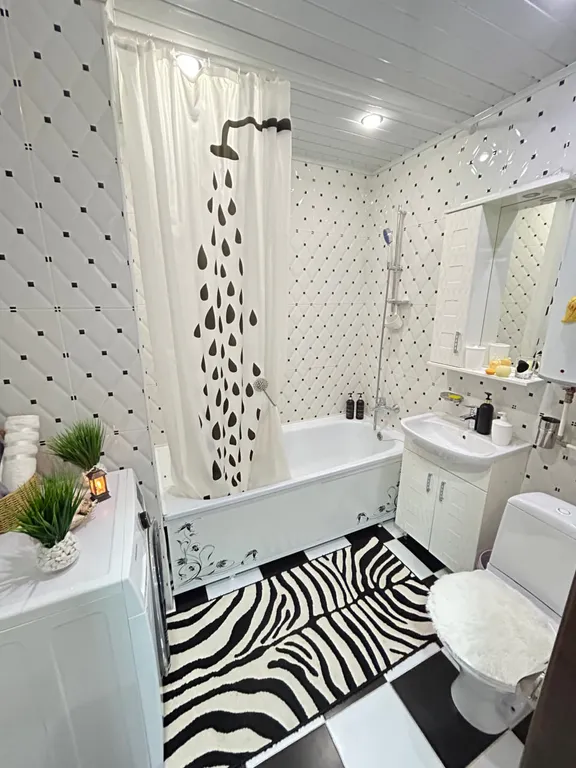 Уютная чистая квартира в центре города