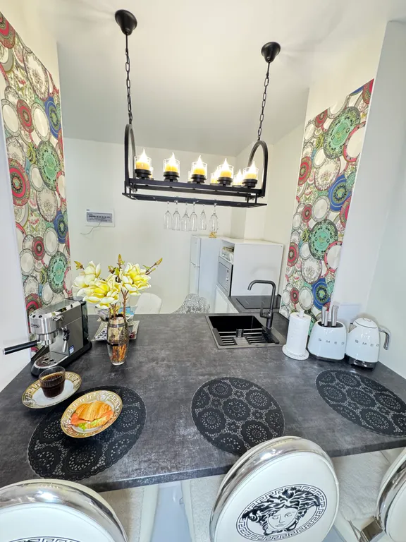 Grand Luxe возле моря