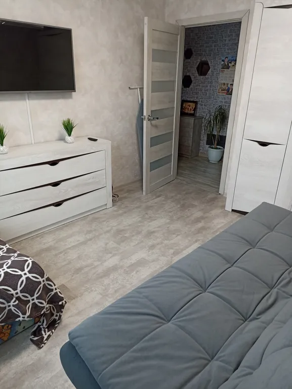 Уютная квартира, где можно хорошо выспаться — аренда посуточно в Кемь