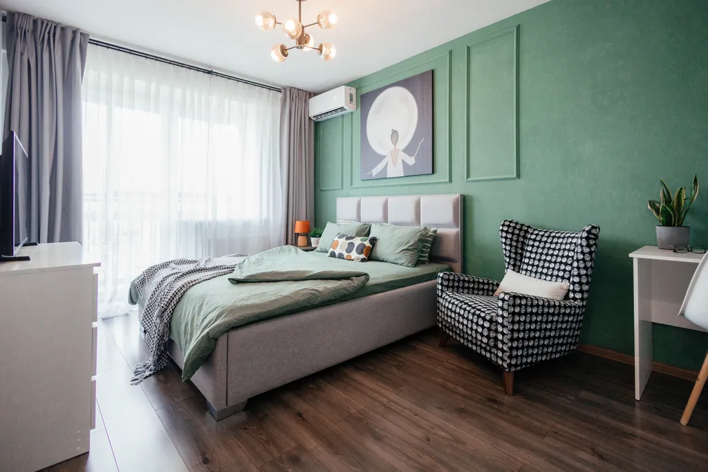 1-я квартира рядом с зоопарком и набережной