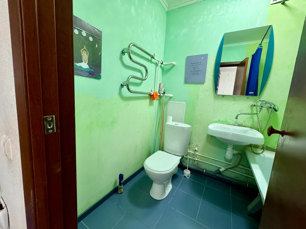 Квартира-студия Кошелев Парк