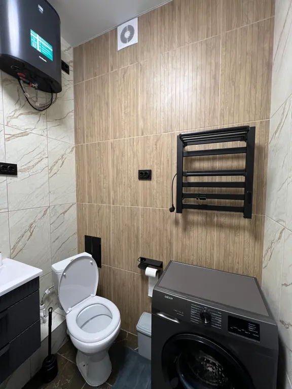 Квартира Уютная квартира в нoвом cовременном ЖK Шерегеш — Шерегеш