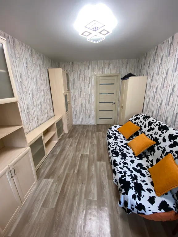 Уютная квартира на 1 этаже