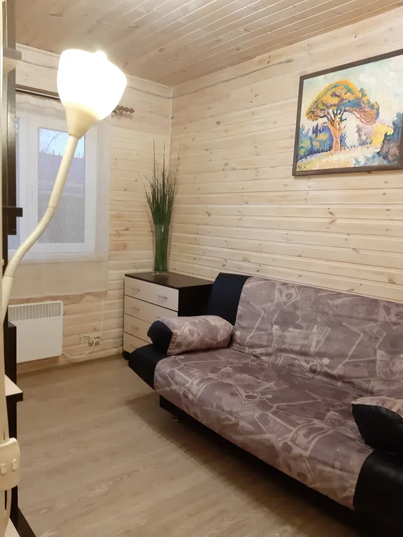 Коттедж 2-комнатный Дом — Песочный