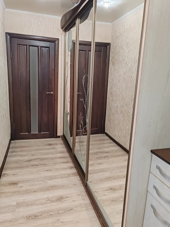 Уютная квартира с дизайнерским ремонтом