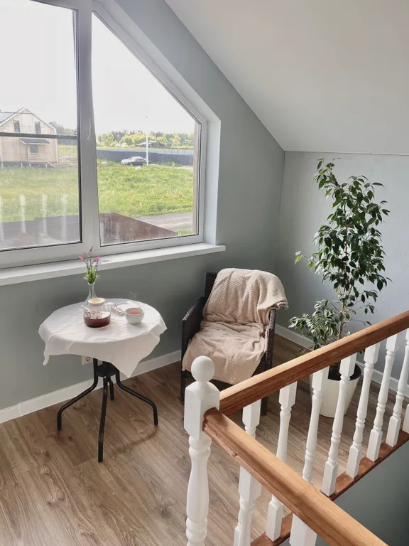 Уютный дом для отдыха от города