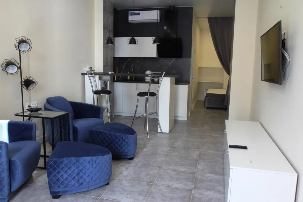 Квартира люкс в центре города с потрясающим видом — аренда посуточно в Владивосток