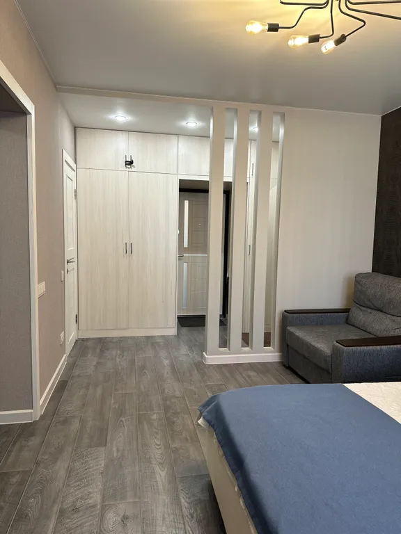 Квартира Апартаменты 1-комнатные рядом с набережной р.Волга — Самара