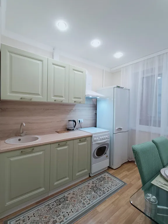 Уютная квартира возле центра