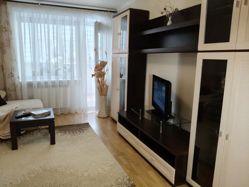 Квартира Уютная трехкомнатная квартира у Южного парка — Калининград