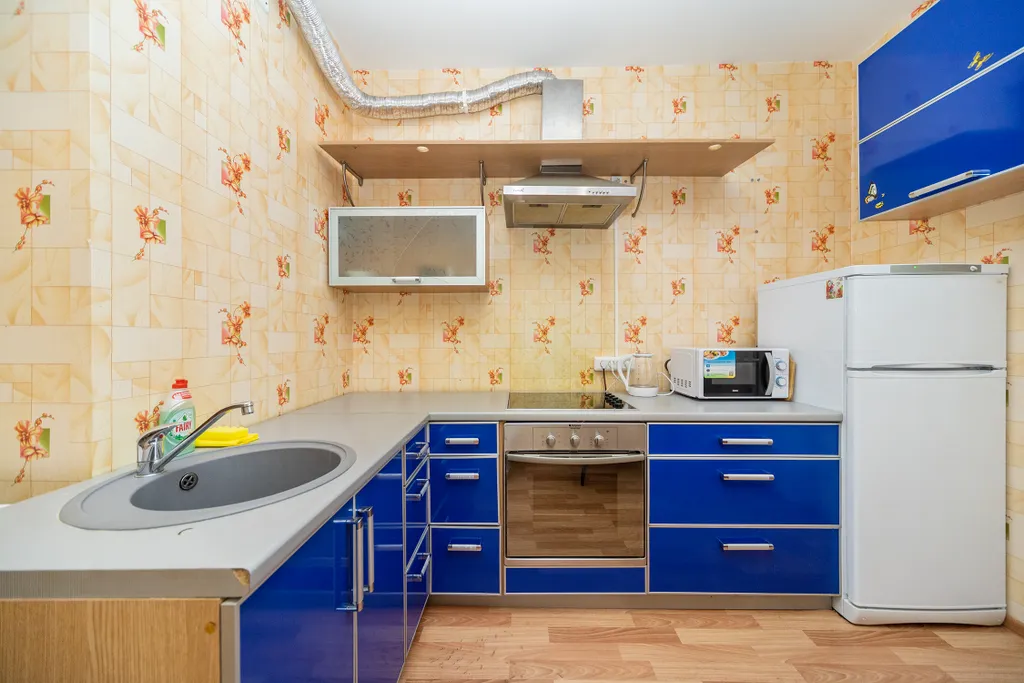 Уютная квартира в жилом доме Жасмин