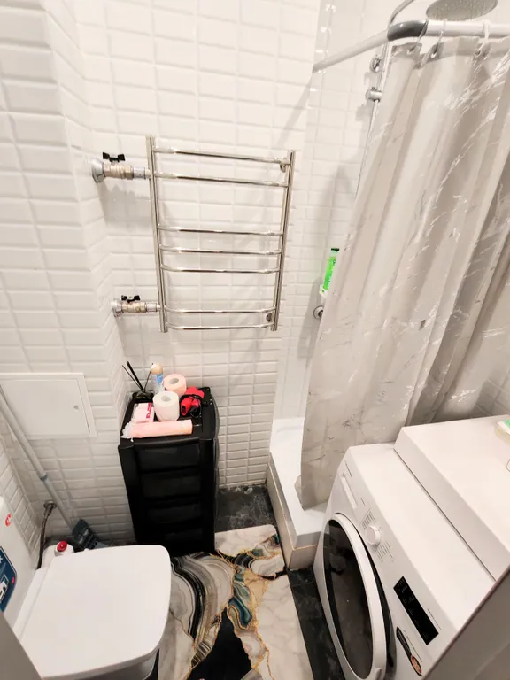 Квартира Квартира Апарты студия у метро — Москва