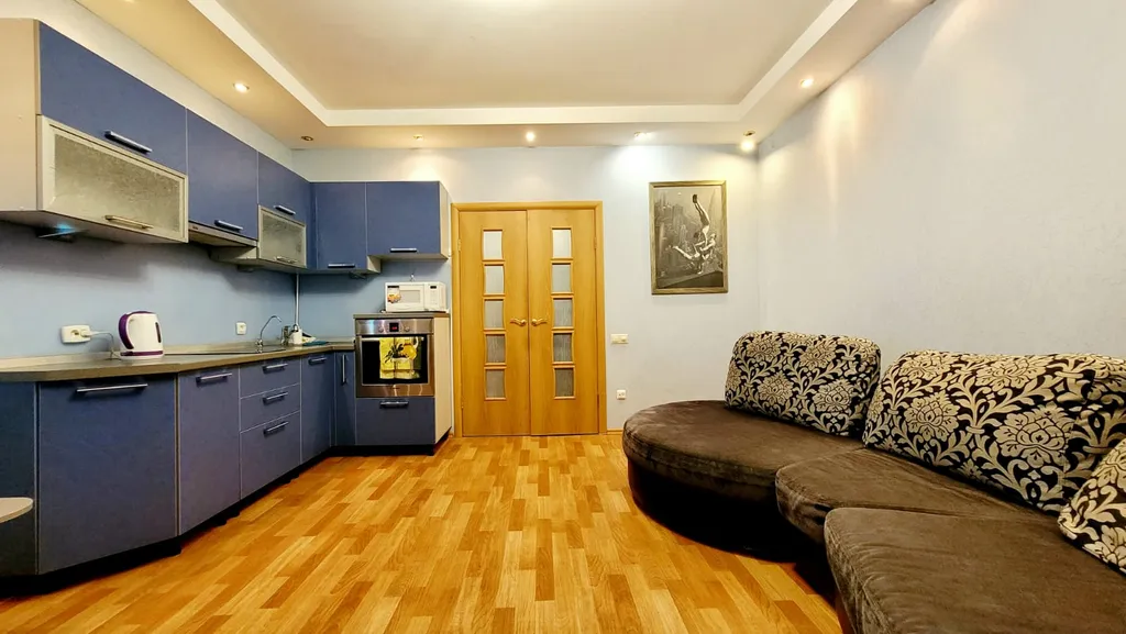 Sweet room на Киртбая