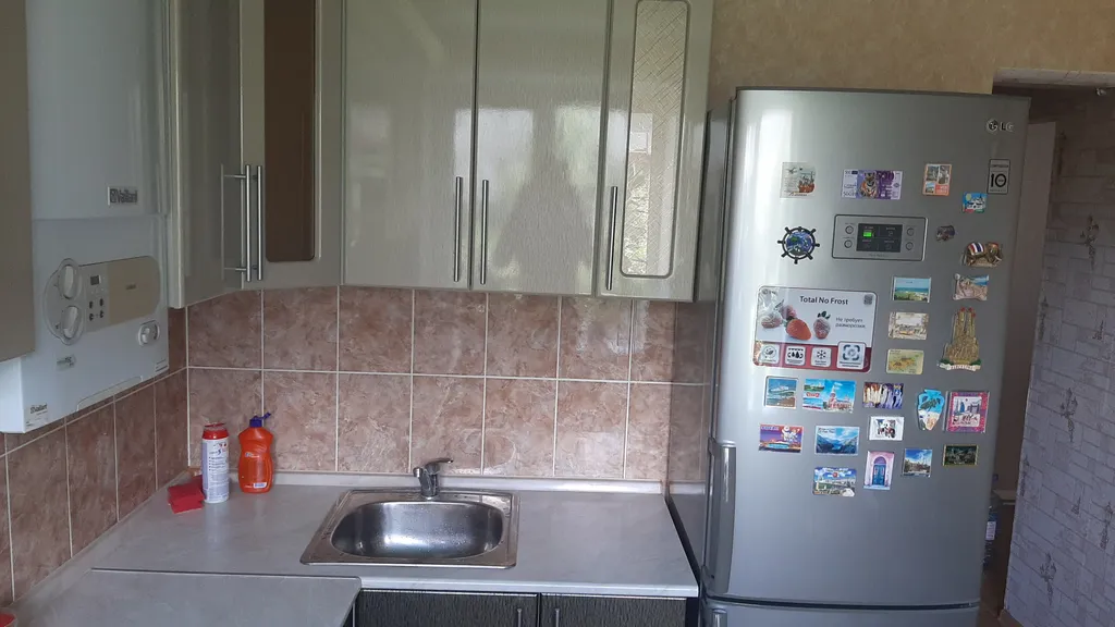 Уютная квартира на Всполье