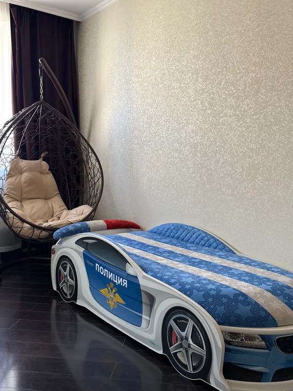 Квартира с роялем