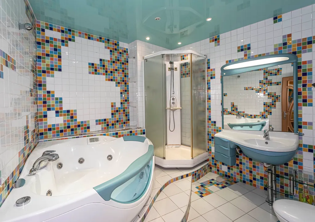 Шикарная 3-комнатная квартира с видом на море