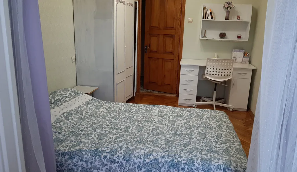 Двухкомнатная квартира для семейного отдыха с видом на море