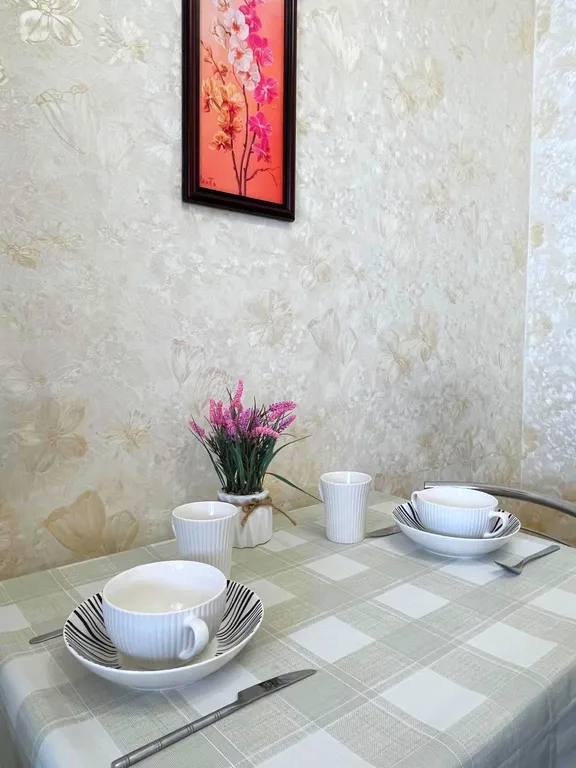 2-комнатная на Оптимистов