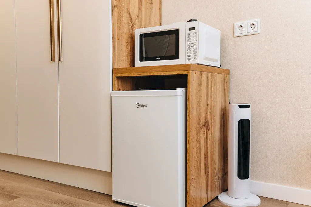 Уютная новая студия в 7 минутах до сектора А, Грелки и The Rooks