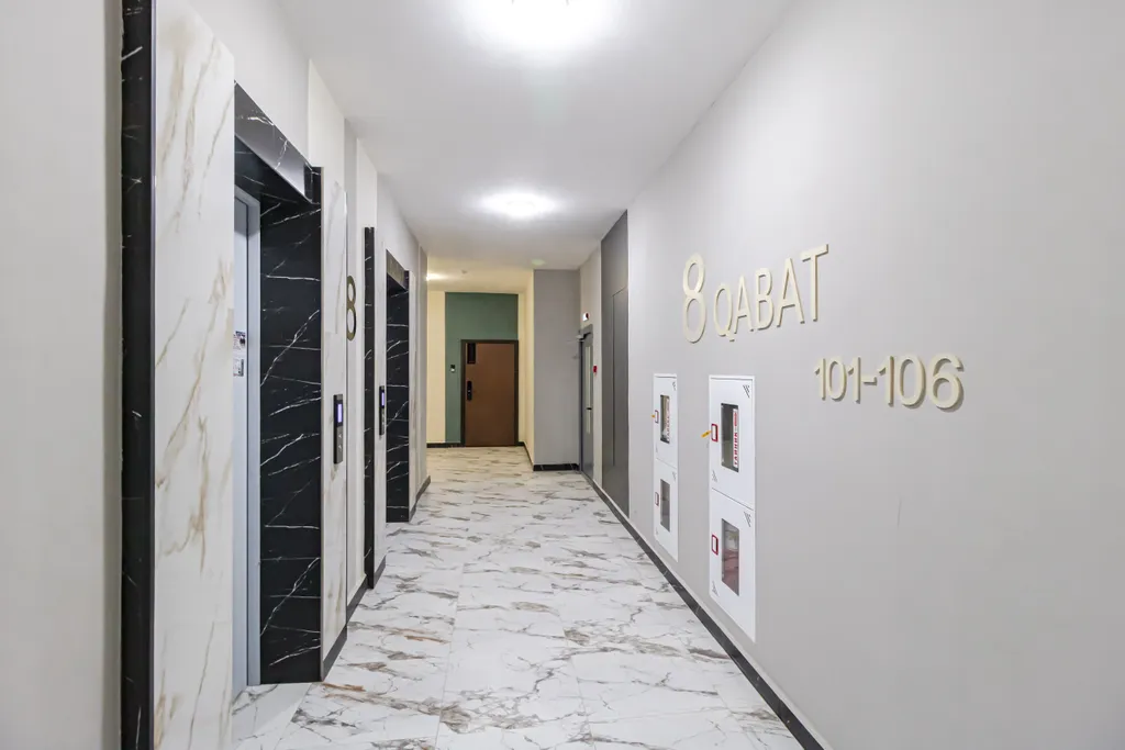 Красивая квартира с дизайнерским ремонтом