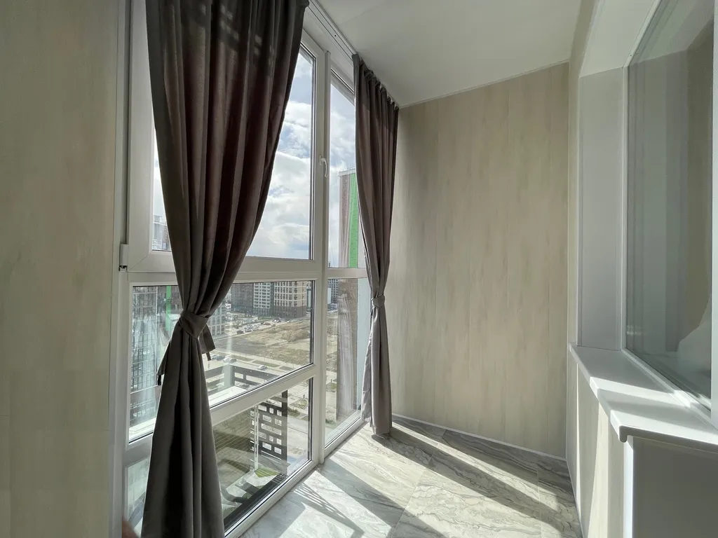 2-комнатная квартира класса Люкс