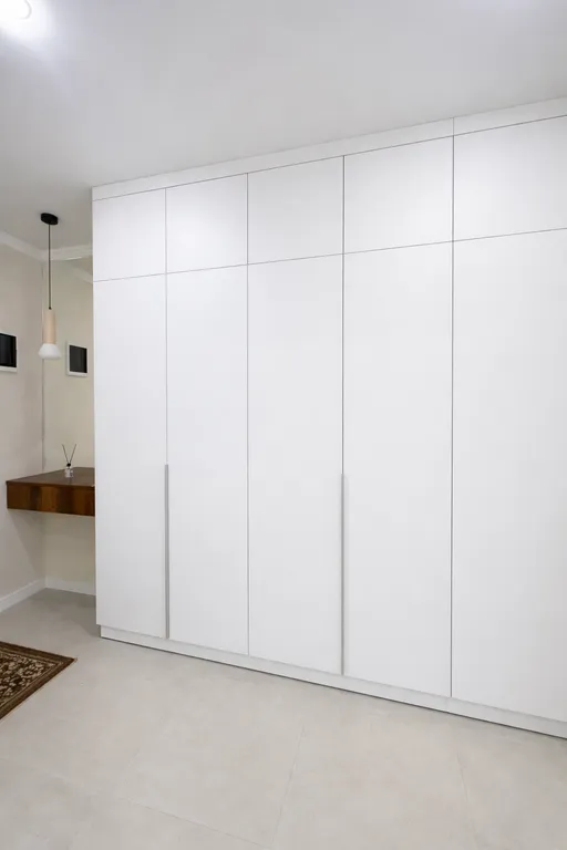 Просторная евротрешка бизнес-формата с видом на горы в ЖК Rams City