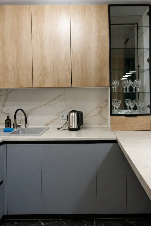 Просторная трёхкомнатная квартира от супер-хозяев