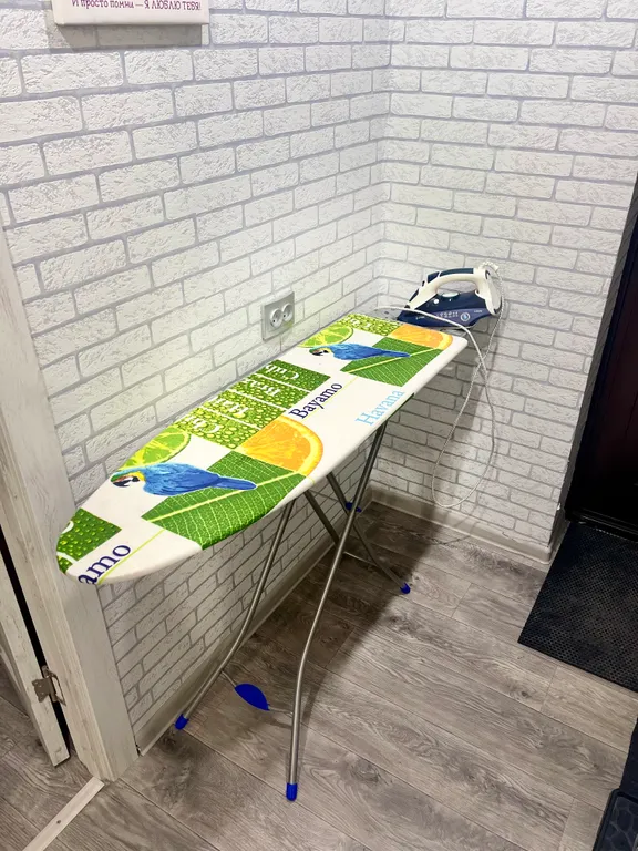 Уютная квартира-студия