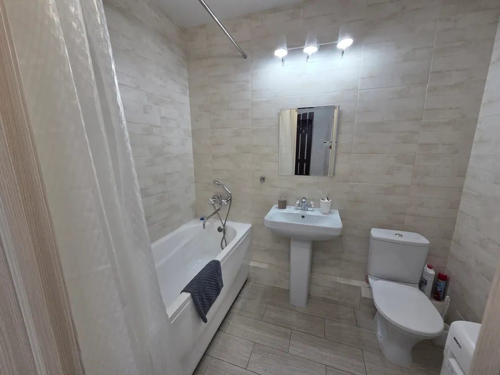 Апартаменты VVA / Аквамарин