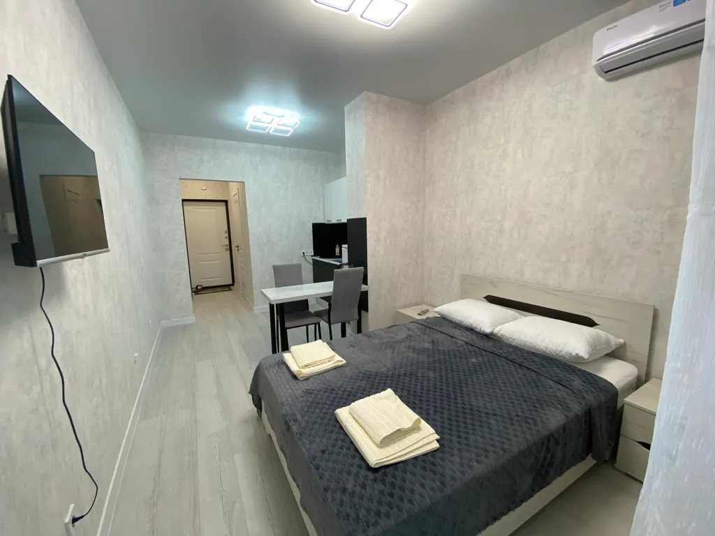 Квартира 1-комнатная Квартира — Краснодар