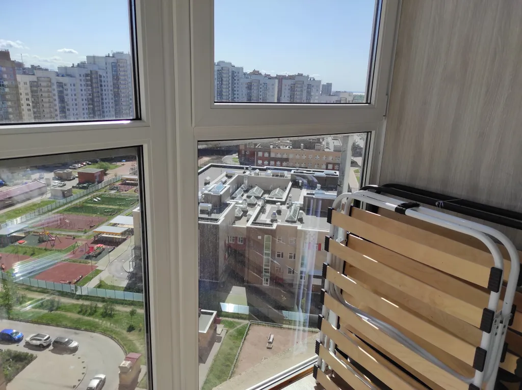Уютная квартира в приморском районе