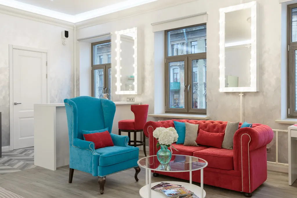 Квартира Апартаменты Dressing Room — Санкт-Петербург