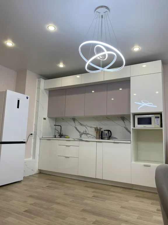 Уютная 3-комнатная квартира