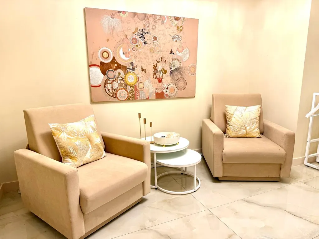 2-х комнатная квартира Велюр