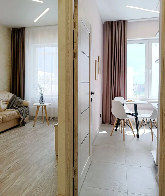 1-комнатная Квартира