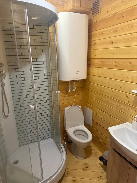 Квартира Апартаменты с видом на горы — Архыз