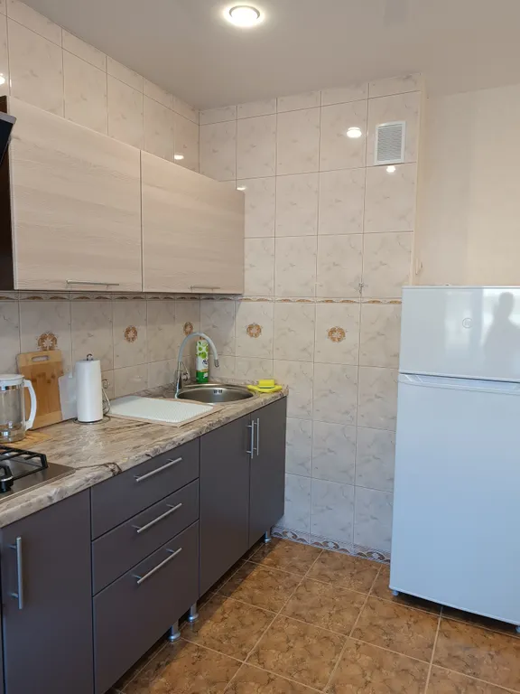 1-комнатная квартира с видом на Машук