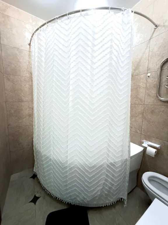 Однокомнатная квартира с джакузи в центре города