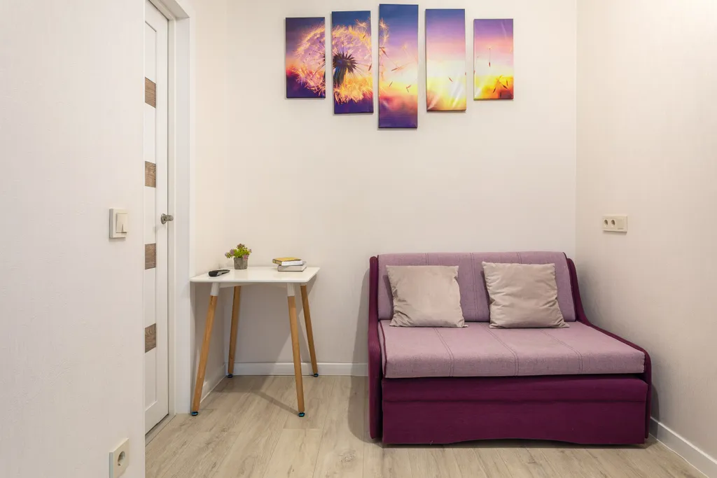 Квартира Квартира Scandi style — Калининград