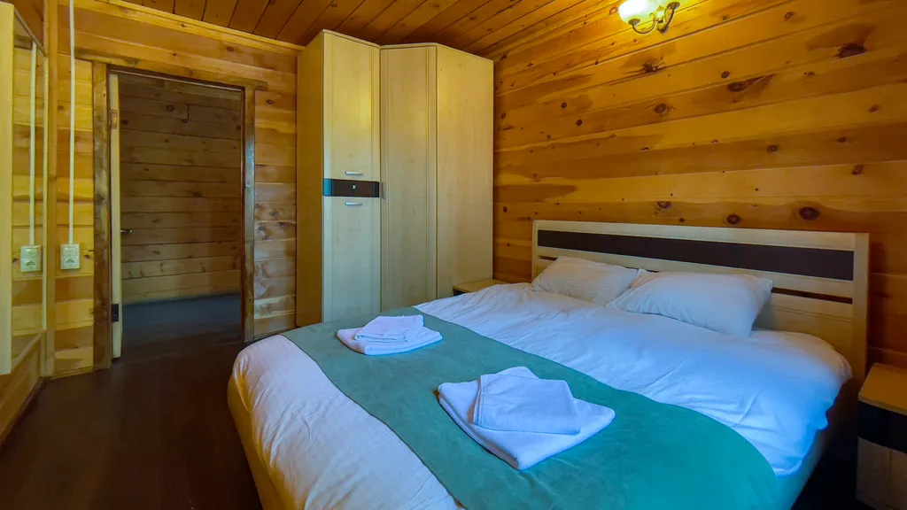 Эко-коттедж