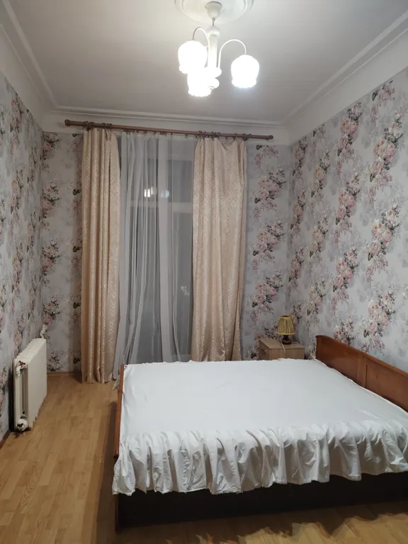 Квартира с эркером в историческом центре города