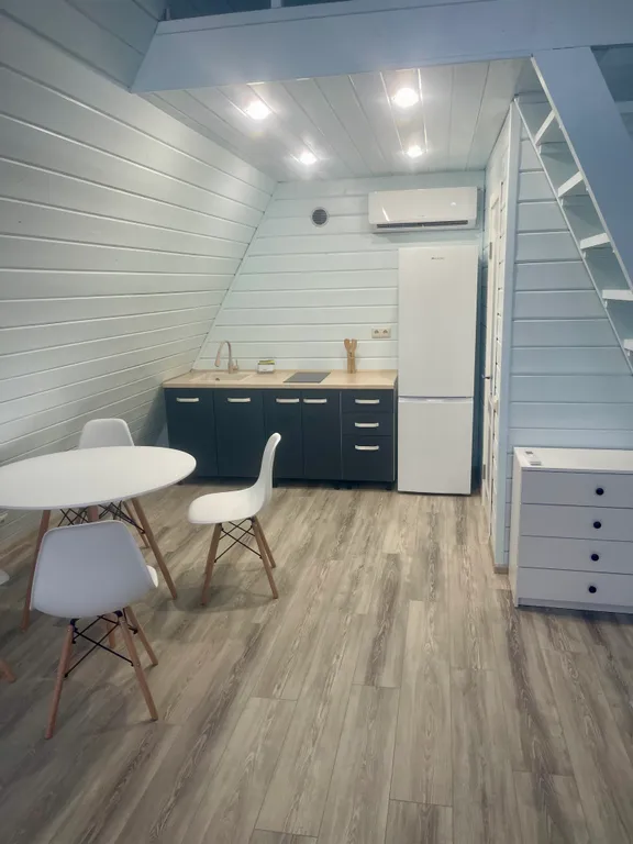 Коттедж 1-комнатный Дом — Геленджик