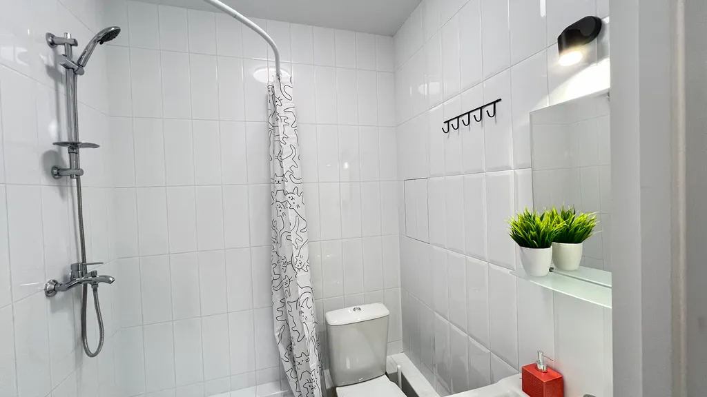 Уютная лаконичная студия в ЖК Сердце Ярославля