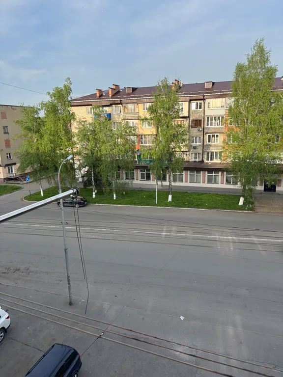 Уютная квартира рядом с автовокзалом, в самой зелёной части города